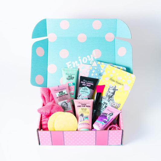 "Ultimate Self-Care Gift Box for Women - Pamper Your Loved Ones with This Luxurious Spa Beauty Set, Perfect for Birthdays, Mother'S Day, or Just Because!"